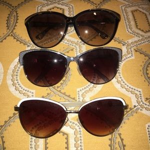 Kenneth Cole Michael Kors Tahari Sunglass Bundle